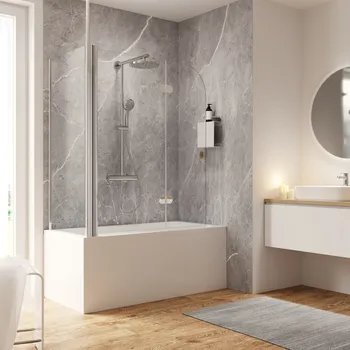 750x1170 mm, 1400 mm, Eckig (Heb-Senk), Alu-Natur, Klar hell