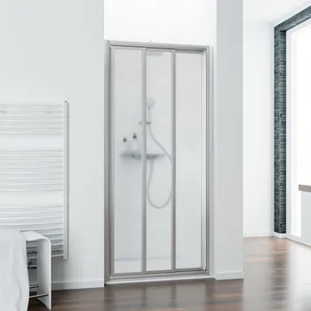 800 mm, 1850 mm, Alu-Natur, Softline hell (Kunstglas)